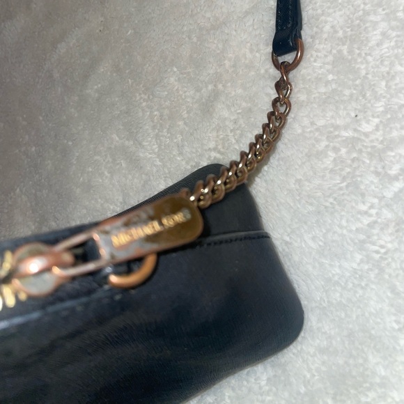 Michael Kors black crossbody bag - Picture 4 of 6